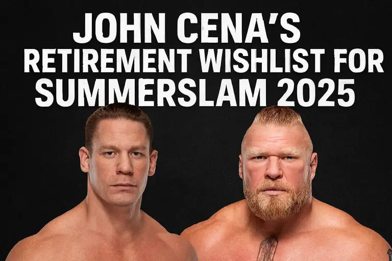 John Cena