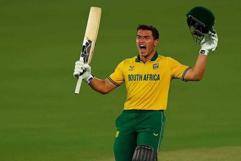 Dewald Brevis