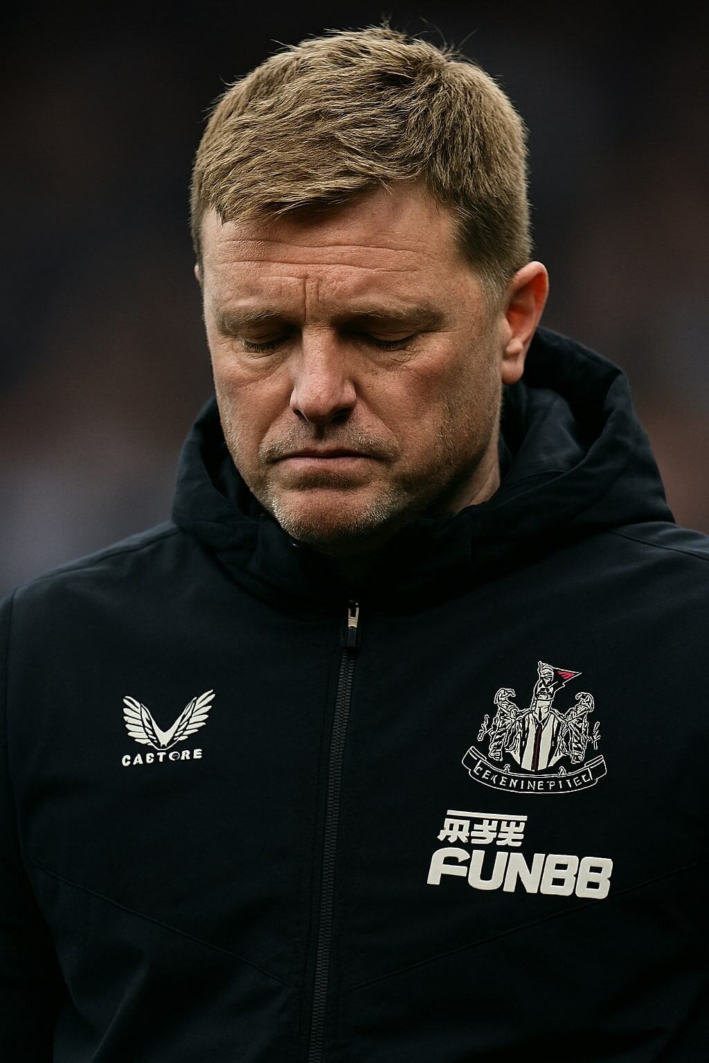 Eddie Howe Newcastle