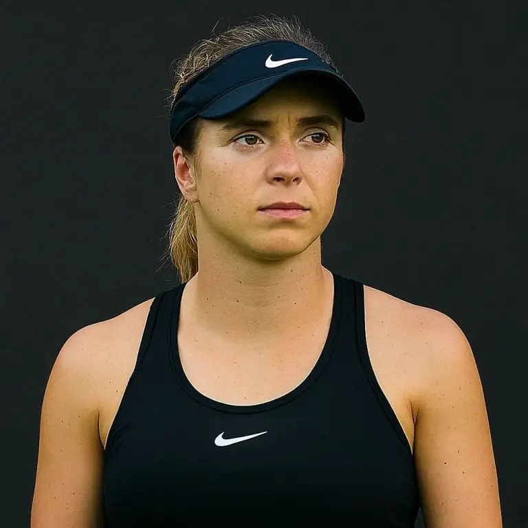 Elina Svitolina