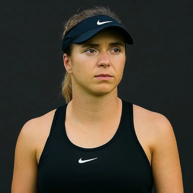 Elina Svitolina