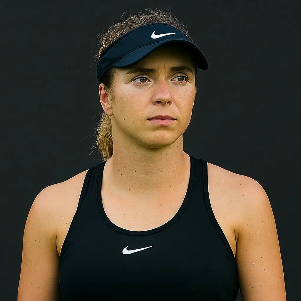 Elina Svitolina