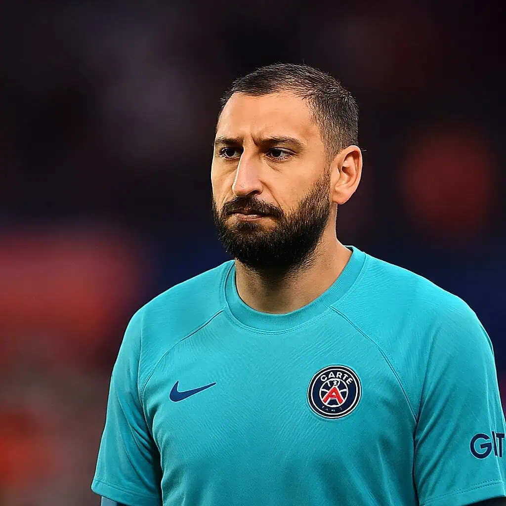 Gianluigi Donnarumma