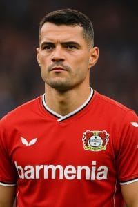 Granit Xhaka