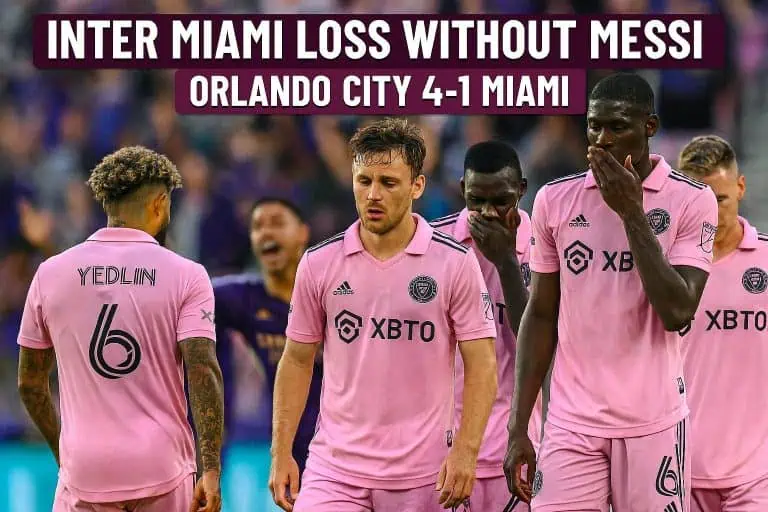 Inter Miami 4-1