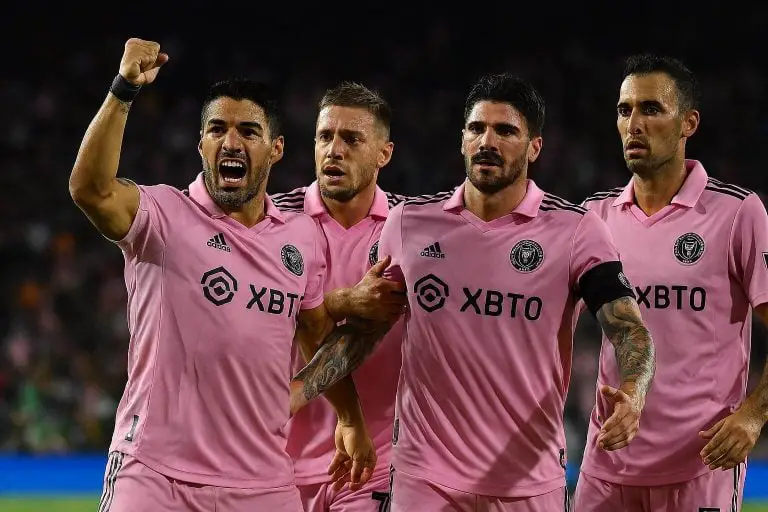 Inter Miami Shows They’ve Got Game, Messi or Not