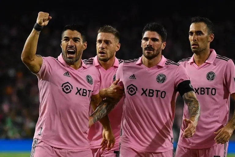 Inter Miami Shows They’ve Got Game, Messi or Not