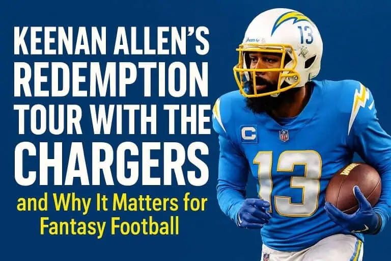 Keenan Allen