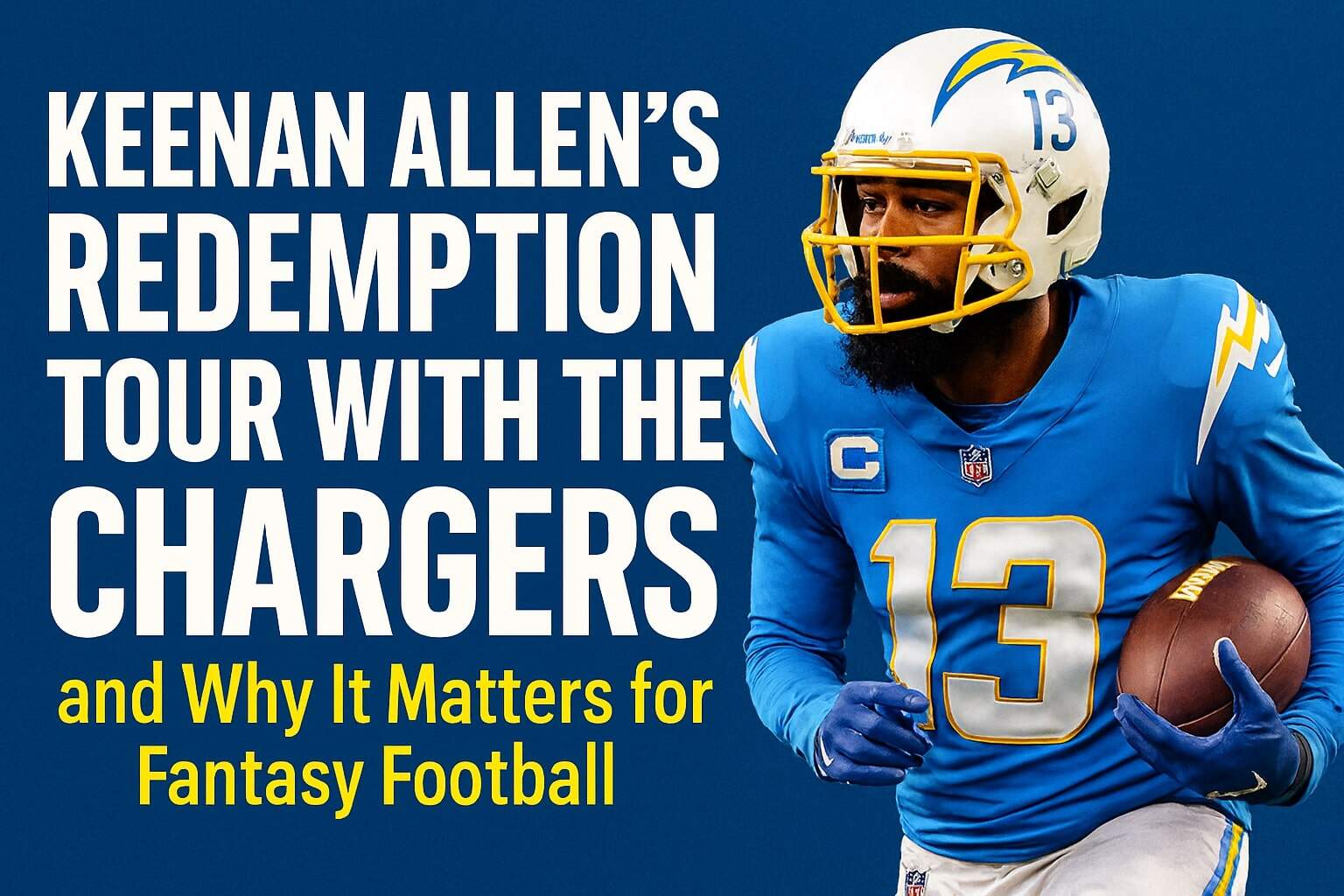 Keenan Allen