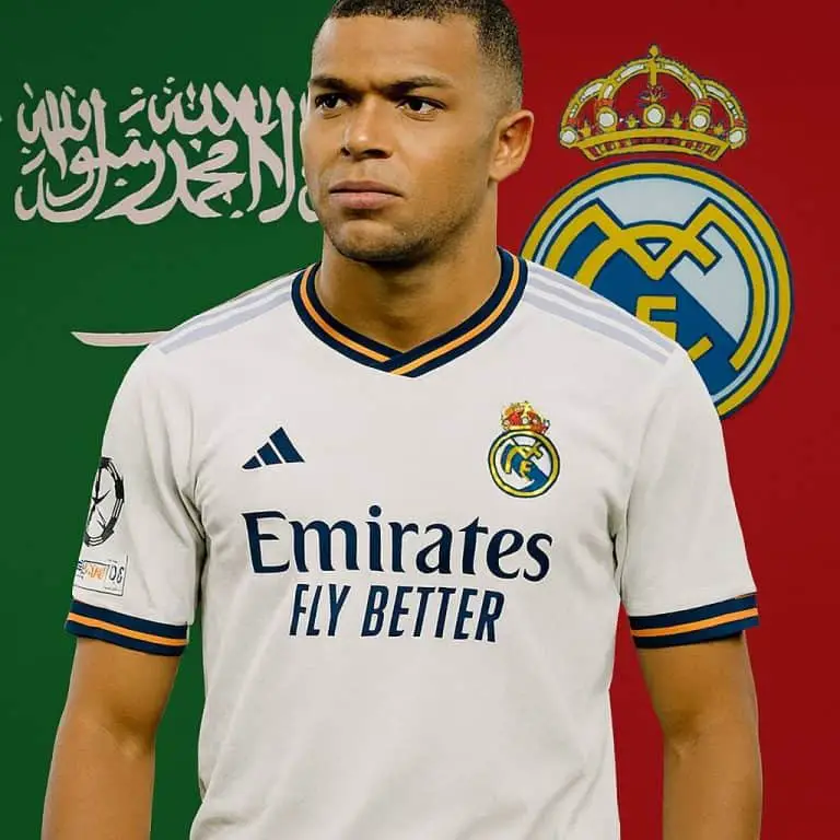Kylian Mbappe