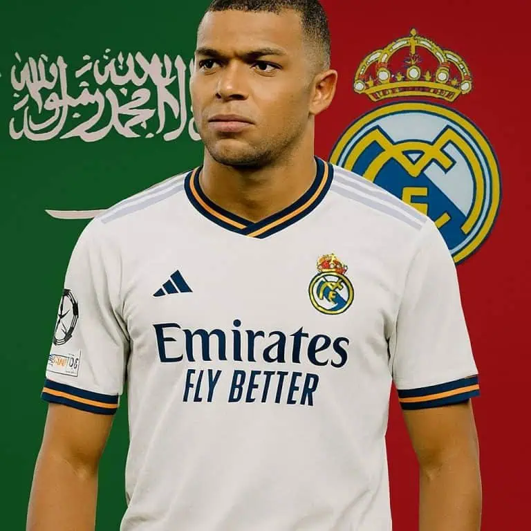 Kylian Mbappe