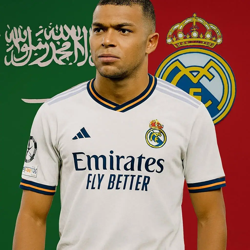 Kylian Mbappe