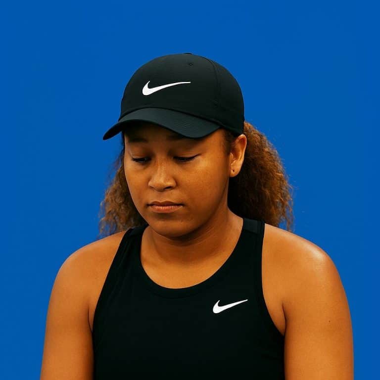 Naomi Osaka’s Canadian Open Loss Keeps Everyone Talking, but for All the Wrong Reasons