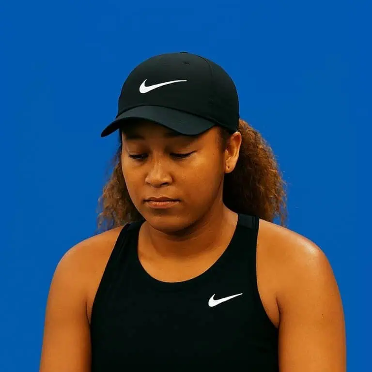 Naomi Osaka’s Canadian Open Loss Keeps Everyone Talking, but for All the Wrong Reasons