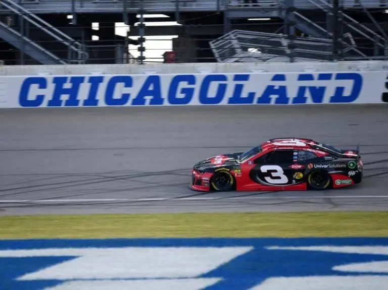 Chicagoland Speedway