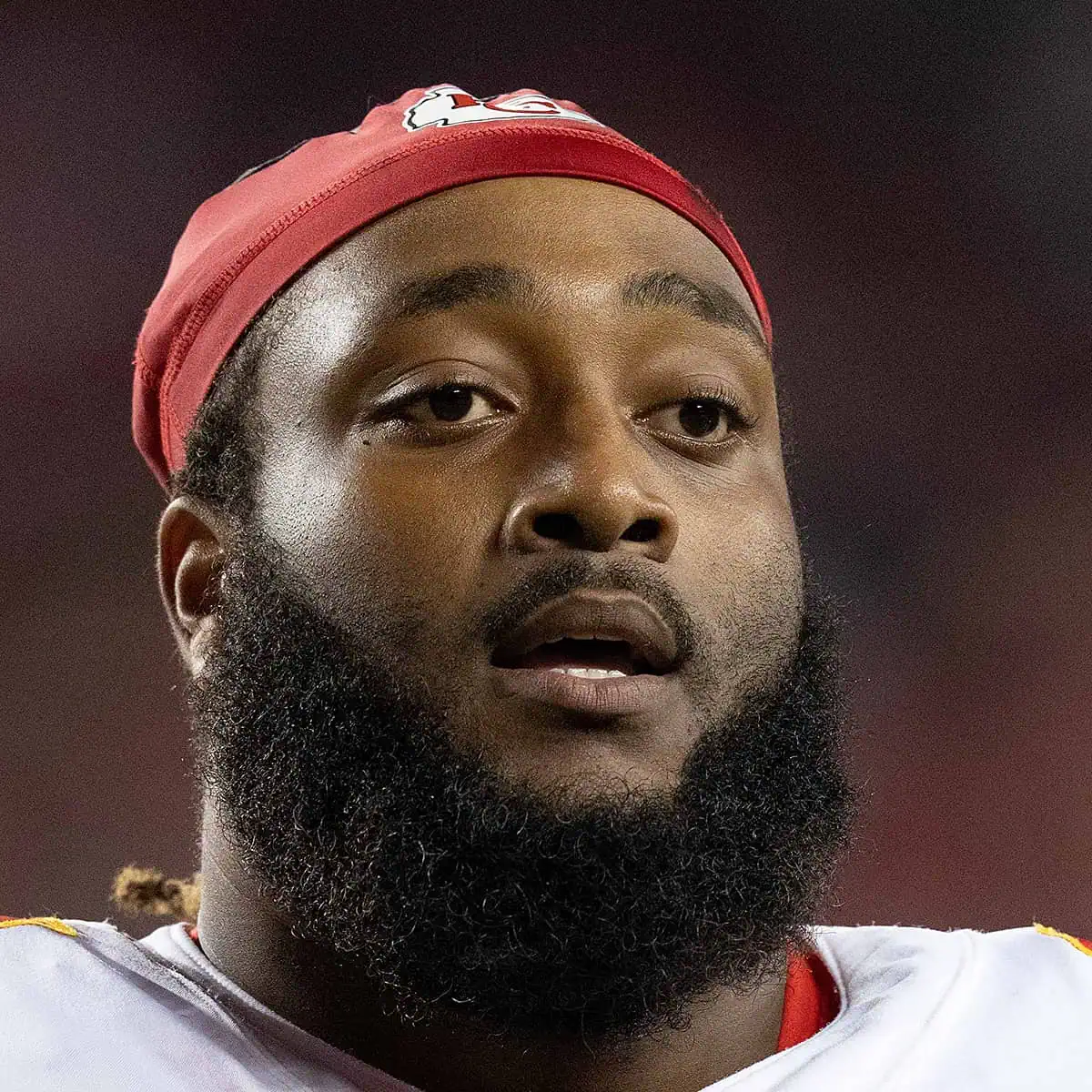 Lucas Niang, Washington Commanders