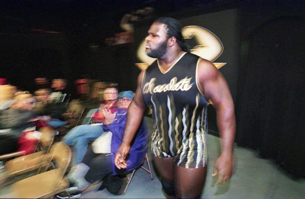 Mark Henry