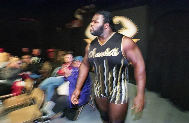 Mark Henry