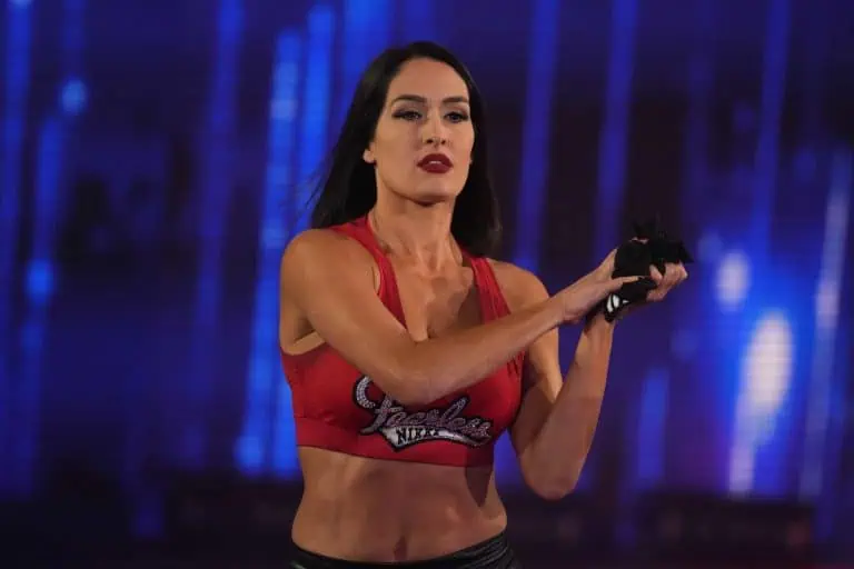 Nikki Bella’s Brutal RAW Disaster Leaves Fans Wondering How Tough a Boob Job Can Be