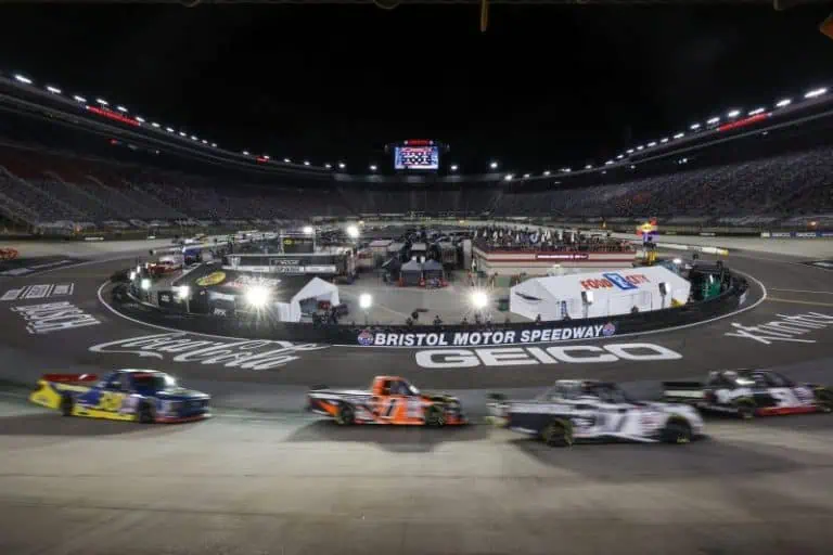 Craftsman Truck Series