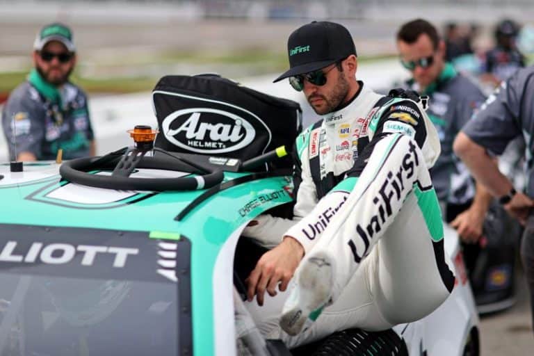 Chase Elliott