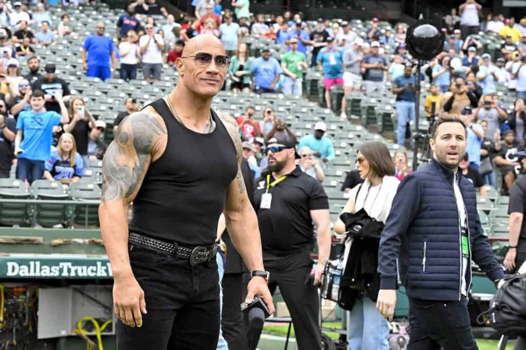 John Cena’s Dream Farewell: Why a Seven Man Gauntlet Ending With The Rock Could Be the Perfect Send Off
