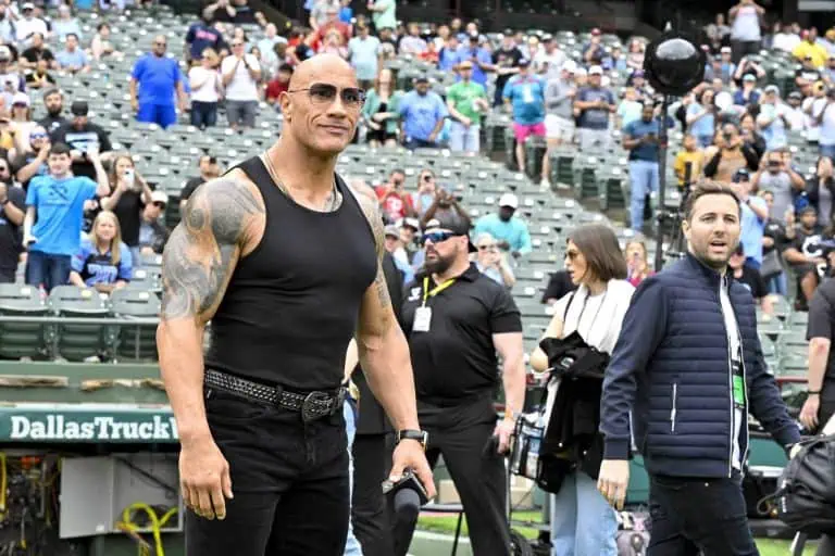 Dwayne Johnson Admits Jon Jones Would Send Him to Another Zip Code in Hypothetical UFC Fight