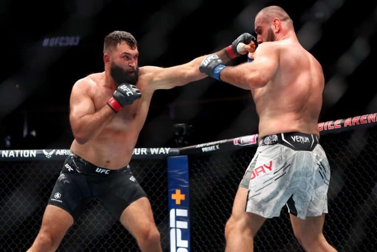 Martin Buday Cut from UFC Despite (7-1) Record