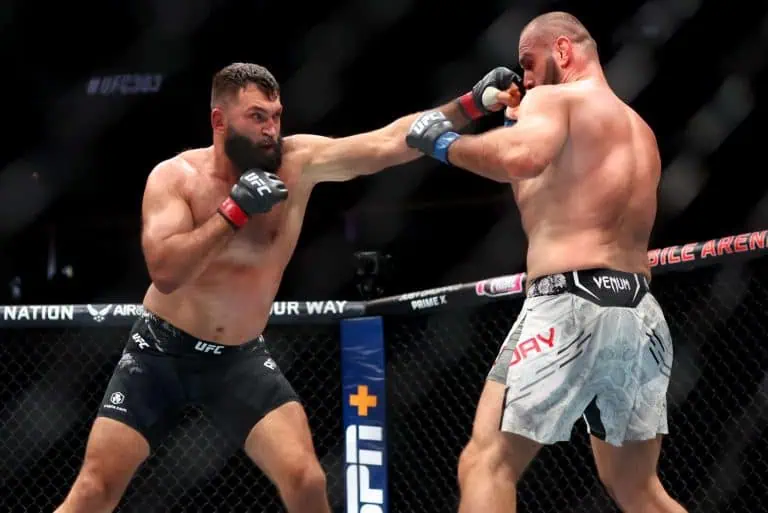 Martin Buday Cut from UFC Despite (7-1) Record