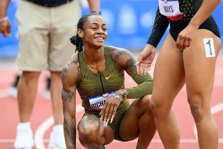 Sha’Carri Richardson