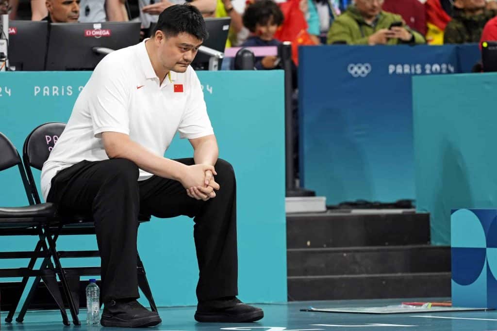 Yao Ming