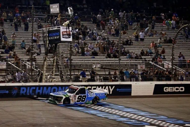 Ty Majeski, Grant Enfinger