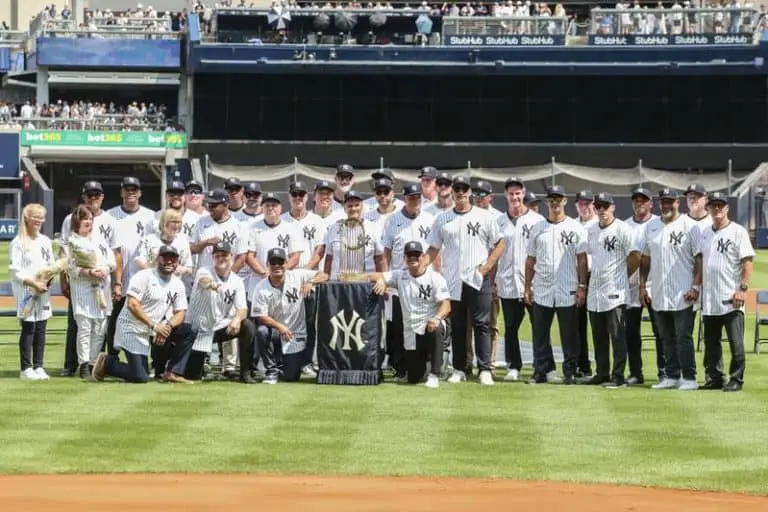 Old Timers Day