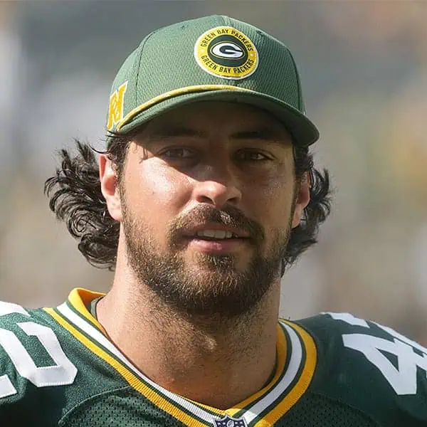 Green Bay Packers- Matt Orzech