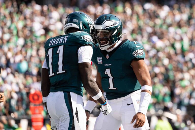 fantasy football trade week 2 philadelphia eagles week 1 top nfl dfs