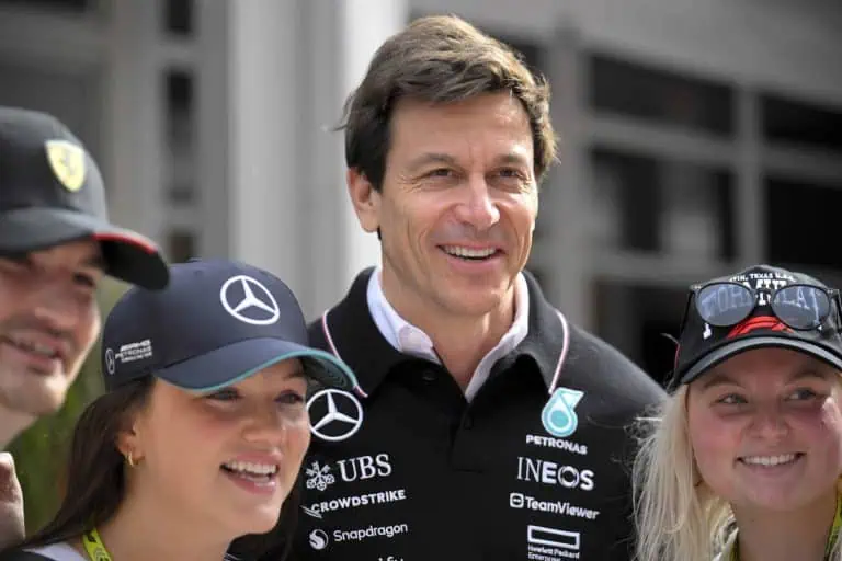 Toto Wolff