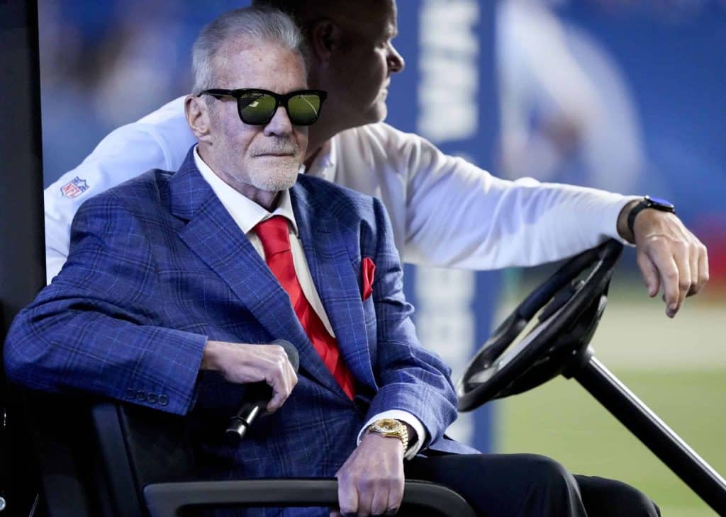 Jim Irsay