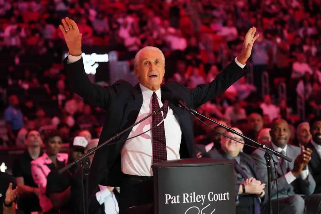 Pat Riley