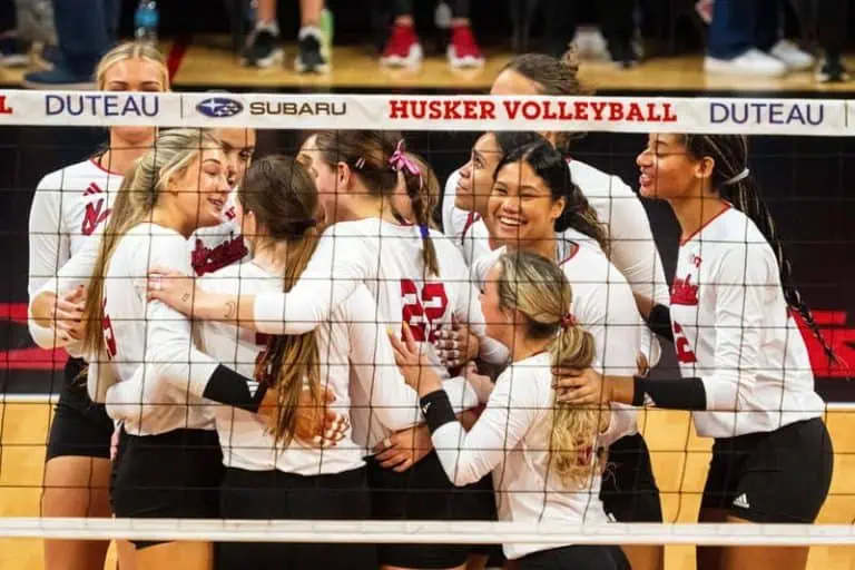 Nebraska Volleyball