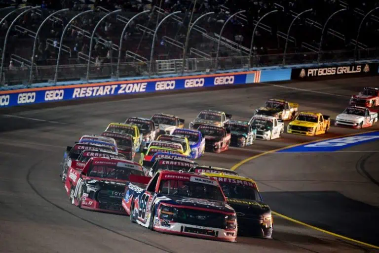 Starting Lineup Craftsman Truck Series