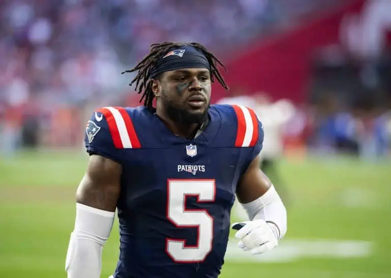 New England Patriots- Jabrill Peppers