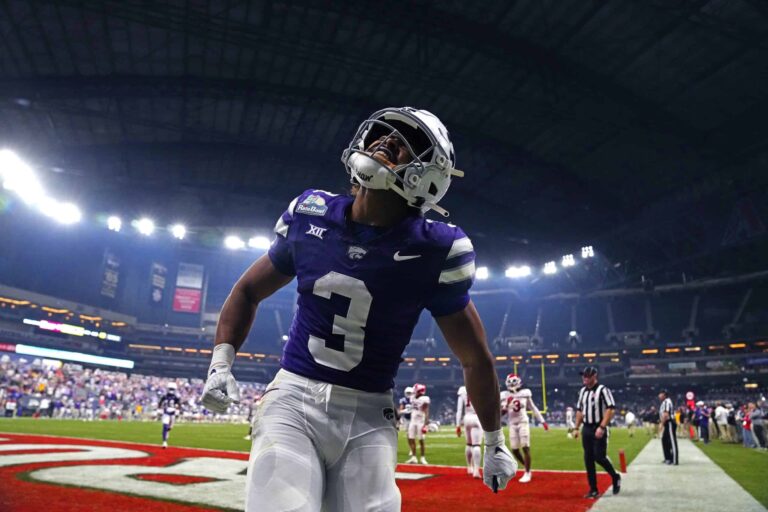 Kansas State Wildcats, Dylan Edwards