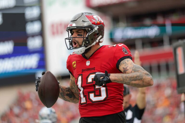 mike evans tampa bay buccaneers top nfl dfs