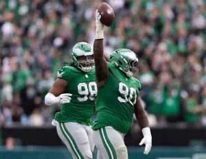 Jordan Davis, Jalen Carter