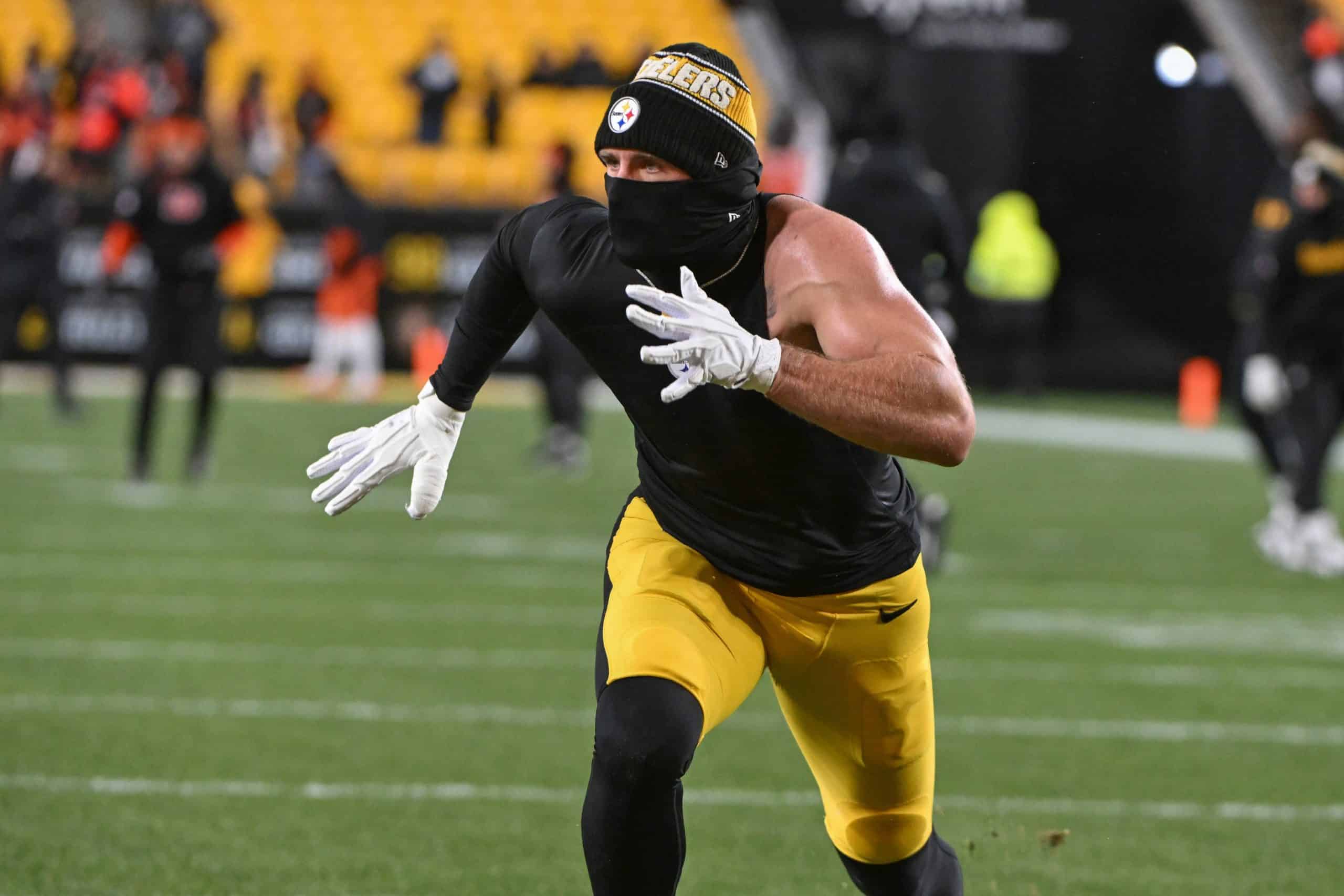 T.J. Watt