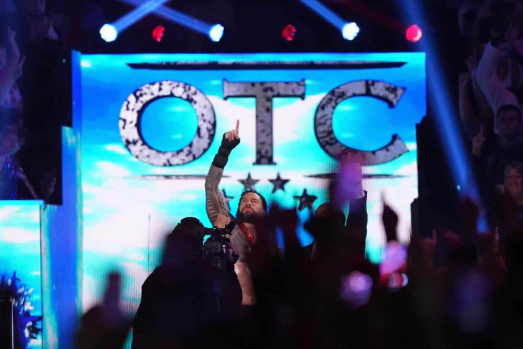 Roman Reigns