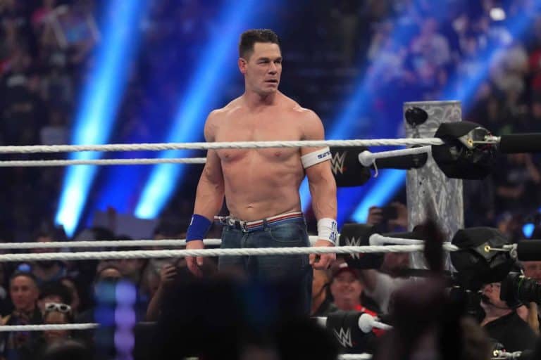 John Cena’s Dream Farewell: Why a Seven Man Gauntlet Ending With The Rock Could Be the Perfect Send Off