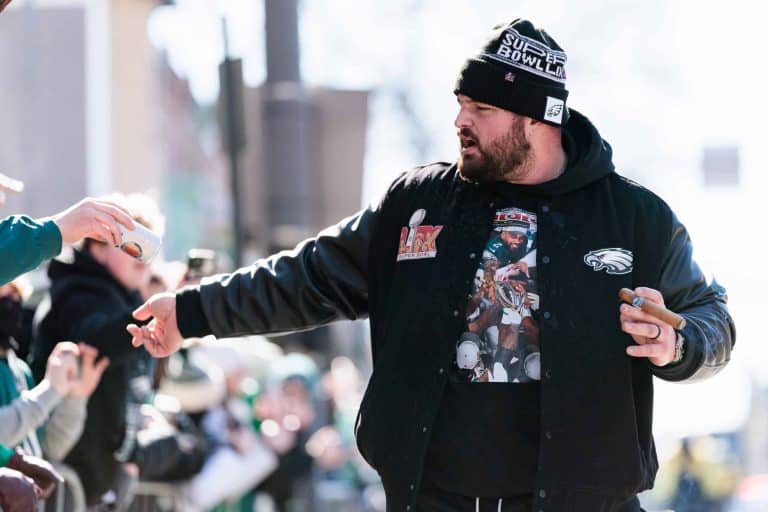 Power Rankings, Eagles, Landon Dickerson