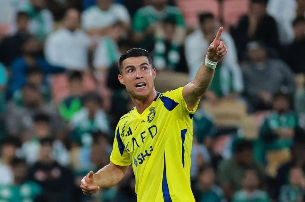 Ronaldo