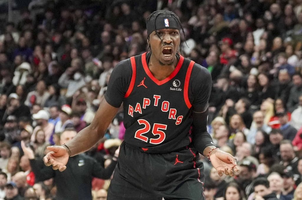 Chris Boucher